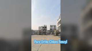 Cloreto Orto Cloro Benzil de fábrica
