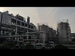 Soluções industriais para tanques de armazenamento de peróxido de hidrogênio